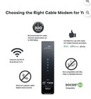 Arris Surfboard  16x4  Docsis 3 0 Cable Modem  Ac1900 Dual-band Wi-fi Router    