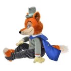 Disney Store Japan Honest John Pinocchio Plush Toy Iketerunuigurumi Toy2025 Nwt