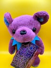 Grateful Dead Bean Bear - By Liquid Blue -  little Susie  Bear - Nwt - Rare