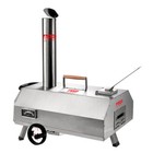 Outdoor Pizza Oven Portable Pizza Oven For Authentic Stone Baked Pizzas