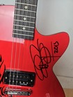 Rick Springfield Signed Rock Candy Guitar