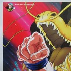Dragon Ball Z Part 16 1995  Original Movie Poster Japanese Anime B2