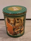 Purina Dog Biscuits Vintage Collectible Advertising Tin Can - Dog Scenes 1989
