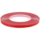 5 Mm Double Sided Acrylic Strong Adhesive Tape 80 Ft Long Weatherproof Removable
