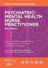 Psychiatric-mental Health Nurse Practitioner Review 4th Edition Pb Usa Stock