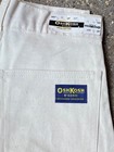 Oshkosh Bgosh Painters Denim Jeans Waist 24 X 30 New Rare Read