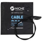Niche Clutch Cable For Polaris Outlaw Predator 500 Le 7081034 Atv