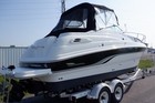 2001 Chaparral 260 Cuddie River Lake Freshwater Family Boat Sea Overnighter