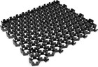 22 Units Hexpave Permeable Grid Pavers 1in Depth Recycled Ppe Plastic Grass