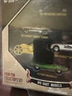Greenlight Hollywood Four Car Collector Set