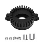 Clamping Christmas Tree Flag Pole Mega Topper Light Hook outdoor Decoration 