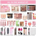 All In One Makeup Kit Makeup Set For Women Full Kit  Make Up Gift Set For Wom   