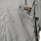 First Lite Ranger Performance Shirt Mens Xl Stretch Long Sleeve Snap Hunting