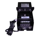 300w Multi-tap 12-15v Low Voltage Lighting Transformer Landscape Light Metal 