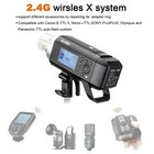 Godox Ad400 Pro Witstro All-in-one Outdoor Flash Ttl Hss