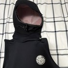 Rip Curl Flashbomb Neoprene Wetsuit Hooded Vest Black Size M