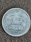 1837 Seated Liberty Dime 10c Silver Business Strike Obo Philadelphia Mint