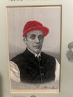 1800s Allen   Ginter Straight Cut No  1 Cigarette Fred Archer  Only 2 Made  Read