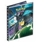 Ultra Pro Pokemon Team Up A5 4-pocket Portfolio   Album   Binder  80 Cards 