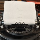 Vintage Remington Noiseless  7 Typewriter  Made In Usa  1935  H23998
