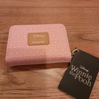 Disney Loungefly Winnie The Pooh   Friends Small Wallet Excellent Condition