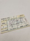 Vintage Rare Ticket Rent Musical Nyc Nederland Aug  31  2000 Casted Signed 