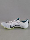 Nike Zoom Superfly Elite 2 Track   Field Sprinting Spikes Mens 9 5 Fz9662-100