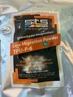 Sts P-6 Low Migration Dtf Transfer Powder 1kg Tpu-p-6 Sealed New