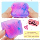 Stress Ball Fidget Toys Stress Relief Nice Cube Stress Ball Sensory Squeeze Toys