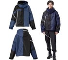 Kamen Rider Geats Dgp Outfits Ukiyo Ace Cosplay Uniform Jacket Vest Trousers Set