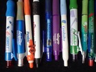  20  Vintage Random Pharmaceutical Drug Rep Pens Plastic   Metal Lot 64