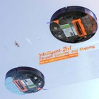 Kyvol E31 Robot Vacuum Sweeping   Mopping Robot Vacuum Cleaner Smart Navigation
