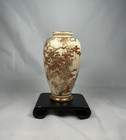 Fine Japanese Satsuma Small Vase By Koshida  Early 20th Century  Marked        - 5 
