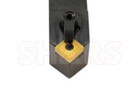 1 2 X 4  Neutral Msdnn Indexable Turning Tool Holder Snmg Insert New   