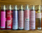 New Bath And Body Works Fine Fragrance Mist Perfume Spray Full 8 Oz Choose Yours