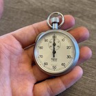 Gallet By Racine Swiss Made Stopwatch Working 