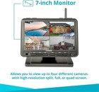 Defender Phoenixm2 Security System Indoor And Outdoor Wireless Security System