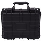 Protective Equipment Case  13 8x11 6x5 9 In  Black