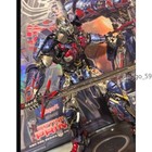 Yolopark Amk Pro Knight Optimus Prime Toys Alloy Robot Model Action Figure Gift
