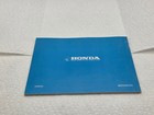 1982 Honda Atc 250r Owner s Manual Owner Owners Factory Guide Atc 250r Oem A3