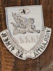 Wwii 1960s Us Army 15th Mi Military Intelligence Battalion Patch L  k   