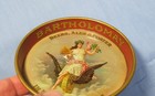 Rochester  New York  Bartholomay Brewing Beer Advertising Tip Tray