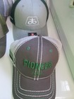 Lot Of 6 Pioneer Seed Corn Snapback    1 Pioneer Strap Back Hats