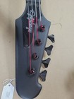 Epiphone Thunderbird Goth Bass Guitar All Black Satin Electric 4 String