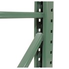 Global Industrial Pallet Rack Upright Frame 48 d X 120 h