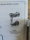 T s Brass B-0929-a Atmospheric Vacuum Breaker - 1 2  Npt Female Inlet   Outlet