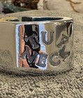 1980   s Tuf Neck Seat Clamp Restored  And Polished Bmx Gt Redline Dyno Vintage