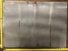 Vintage Porcelain Oil Field Sign - Texaco Inc  A h  Blinebry Nct-2