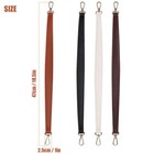 Leather Bag Wide Handle Strap Shoulder Belt Handbag Replacement Bag Accessories