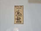 The Bad News Bears Go To Japan Vintage Newspaper Clipping Movie Ad 1978